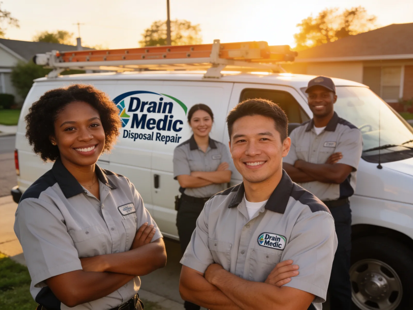 Garbage Disposal Repair company in Cumberland, WI